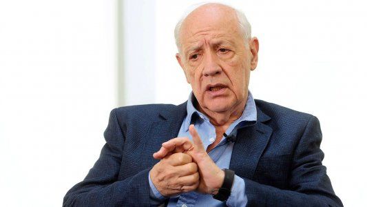 Roberto Lavagna, sobre su candidatura a presidente: Sin consenso, no me interesa