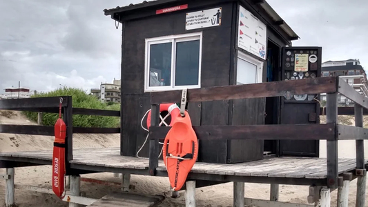 Los guardavidas de Villa Gesell anunciaron un paro de 24 horas: reclaman un 100% de aumento salarial