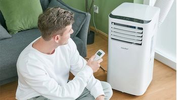 ¿Sirve? ¿Es ruidoso? ¿Tiene agua? mitos y verdades de aires acondicionados portátiles