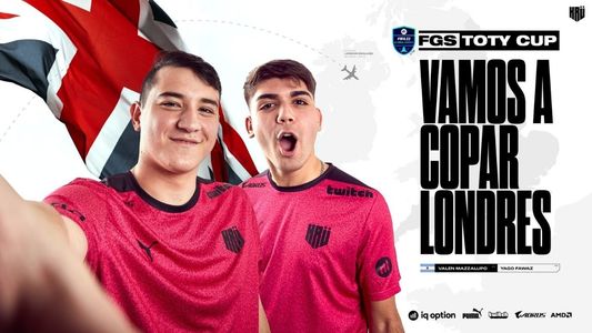 FIFA22: Krü Esports, en la FGS Tots Cup de Londres