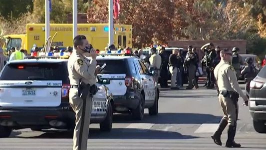 Tiroteo en la Universidad de Nevada: hubo varios heridos y el atacante fue asesinado