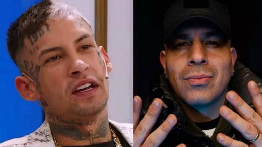 El contundente descargo de Maxi el Brother tras romper sociedad con L-Gante: Nos quieren...