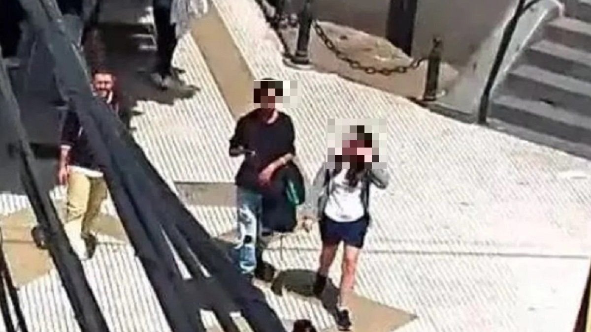 Los padres de ambos adolescentes habían denunciado su desaparición.&nbsp;