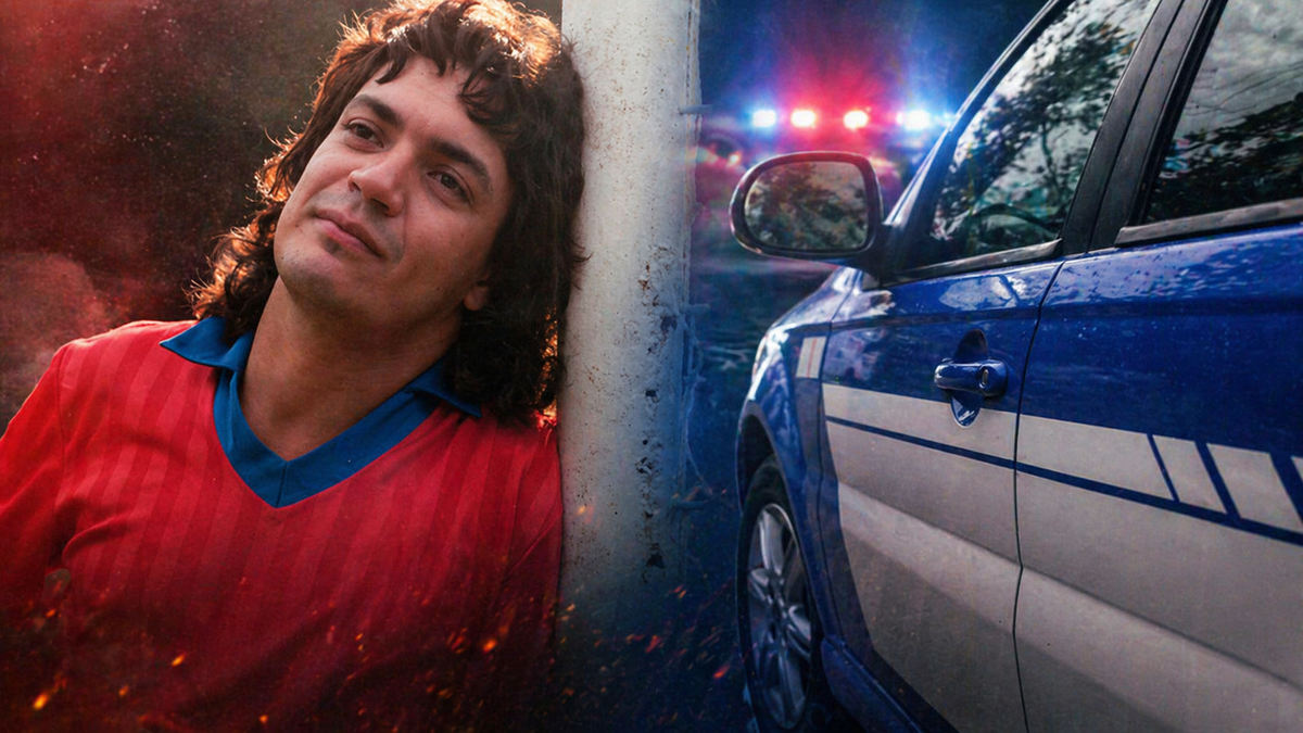 Encontraron muerto al exfutbolista Carlos Kaiser: el detalles con 3 mujeres sería la clave de la investigación