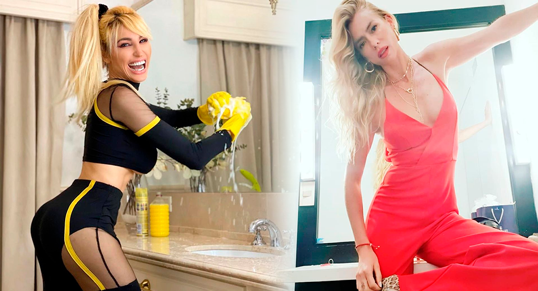 Inesperada reacción de Nicole Neumman ante la crítica a Vicky Xipolitakis: Peor es haberla...