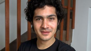 El Chino Darín está hinchado las pelotas de hablar de Valeria Bertuccelli