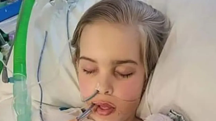 Desgarradoras palabras de la madre del niño que quedó con muerte cerebral por un desafío viral