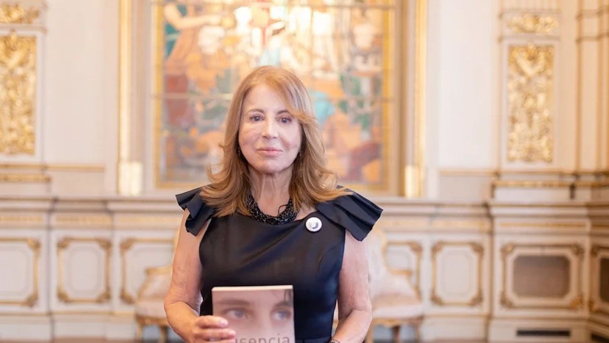 Diana Cohen Agrest. Filósofa y fundadora de la ONG 