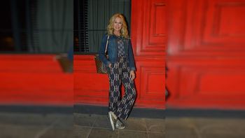 Yanina Latorre, la angelita de perfil más alto de LAM.&nbsp;