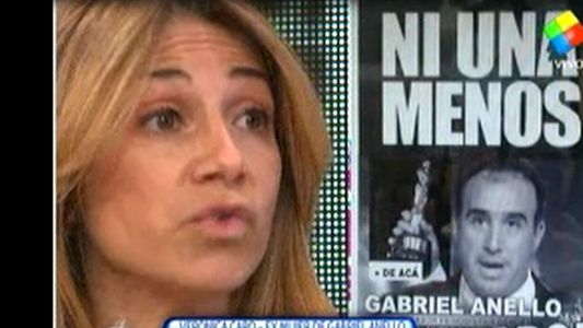 Anello había pagado 50 mil pesos una terna