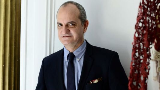 Laurencio Adot y las secuelas que le quedaron tras el ACV hemorrágico