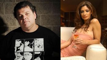 Alfredo Casero le contestó a Carla Conte: Sí, tengo el culo sucio, ¿me lo lavarías?