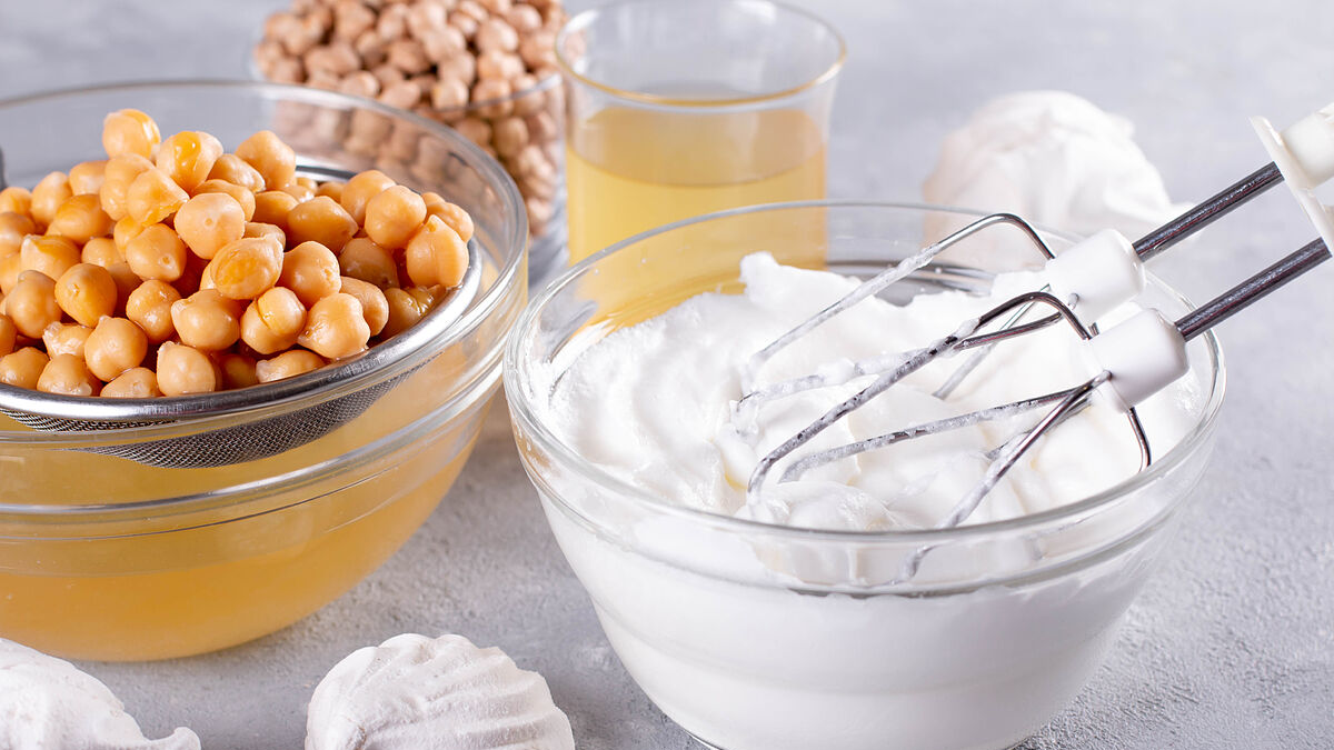 AQUAFABA Receta La Alternativa M S SALUDABLE Para Tu Postre Aquafaba Receta La Alternativa Mas Saludable Tu Postre