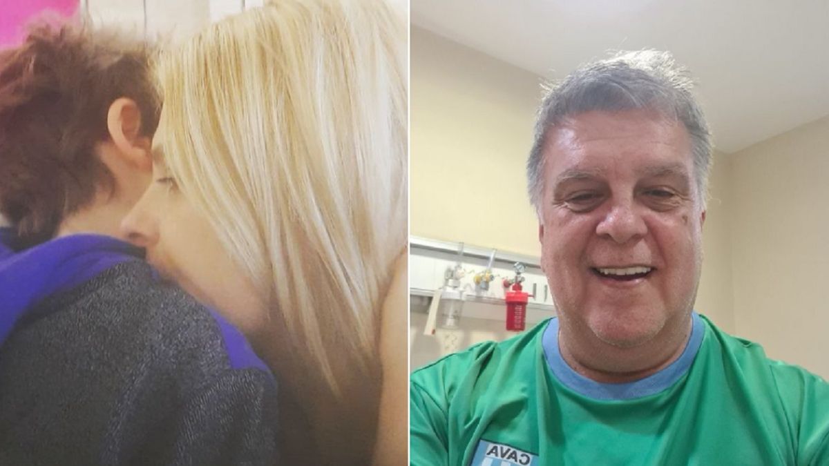 -Luis Ventura- Fabiana Liuzzi-