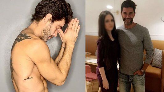 Mariano Martínez estaría comenzando una relación con una mujer que conoció mientras estaba con Camila Cavallo