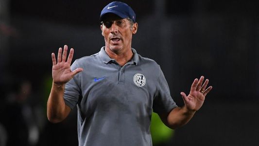 San Lorenzo ya tiene nuevo entrenador