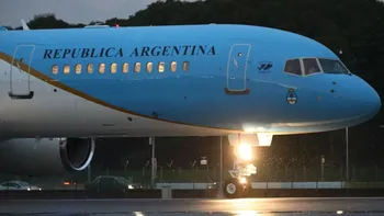 Javier Milei transferirá el mantenimiento toda su flota de aviones a la Fuerza Aérea