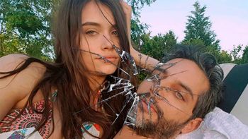 Se separaron Eva de Dominici y Joaquín Furriel