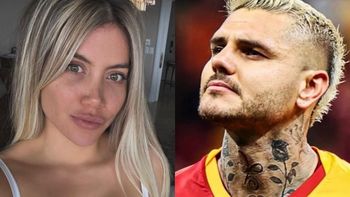 La particular coincidencia que vuelve a unir a Wanda Nara con Mauro Icardi