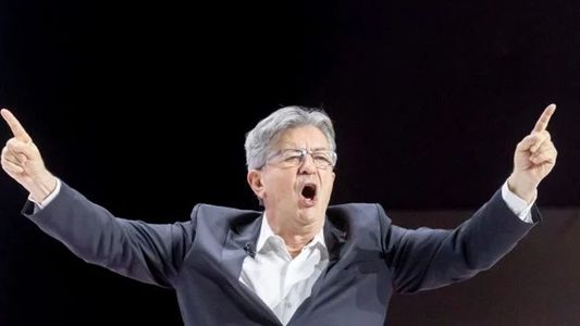 Elecciones en Francia: quién es Jean-Luc Mélenchon, el extrema izquierda que frenó a Le Pen