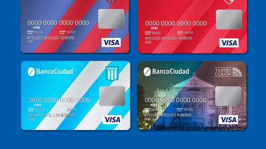 Nuevos límites tarjeta de crédito Banco Ciudad