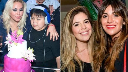 Verónica Ojeda tomó una drástica decisión contra las hermanas Maradona que involucra a Diego Fernando