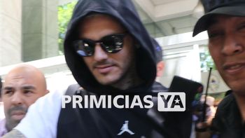 La escandalosa reacción de Mauro Icardi al ver la pelea entre Wanda Nara y la China Suárez