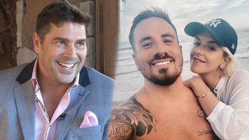 matias ale le dio un picante consejo a fede bal tras la separacion de sofia aldrey por las infidelidades