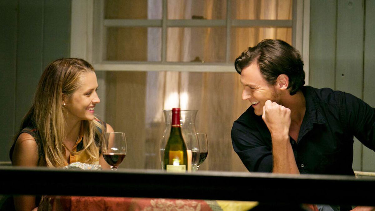 NETFLIX: la película de comedia y romance que cautiva a todos y no te podés perder (Foto: Netflix)