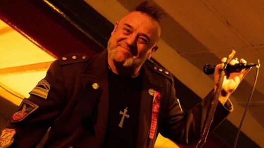 Encontraron muerto de un disparo al padre de Ricardo Iorio