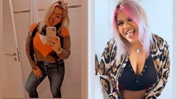 El cambio físico de Morena Rial: Llegué a pesar 145 kilos