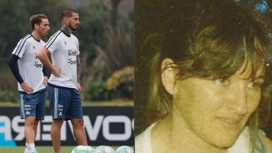 El Pipa Benedetto y el recuerdo de su mamá: Cómo me gustaría que vivas todos estos momentos...