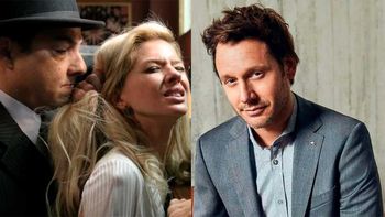 Mirás contó cómo fue la charla que tuvo con Vicuña por la escena de violación que grabó con la China