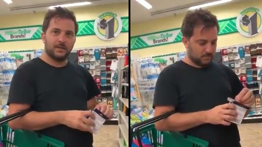 La respuesta de Diego Brancatelli al escrache que sufrió en Miami: La ignoré, buscó mi reacción