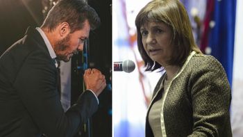 Patricia Bullrich contestó al tuit de Tinelli por el G20: No va a tener problemas