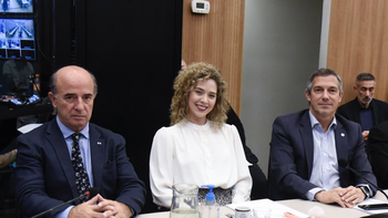 Exclusivo A24.com | El inesperado paso por la Casa Rosada del diputado que encabezó la visita a Astiz