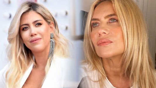 El gesto que demuestra que Wanda Nara le hizo la cruz a su mamá ¿por apoyar a Mauro Icardi?