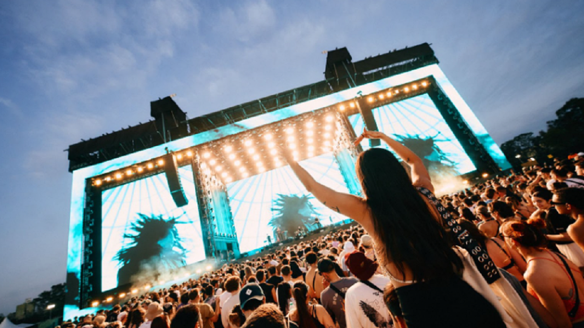 Creamfields se prepara para su nueva edición en Buenos Aires