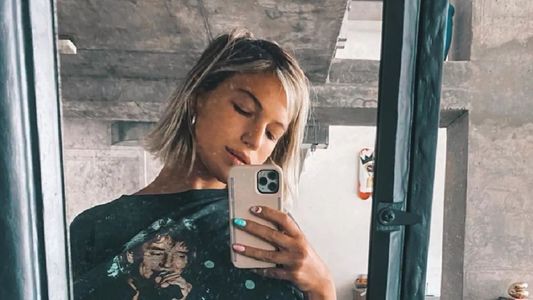 Stefi Roitman reveló por error el número telefónico de Sebastián Yatra