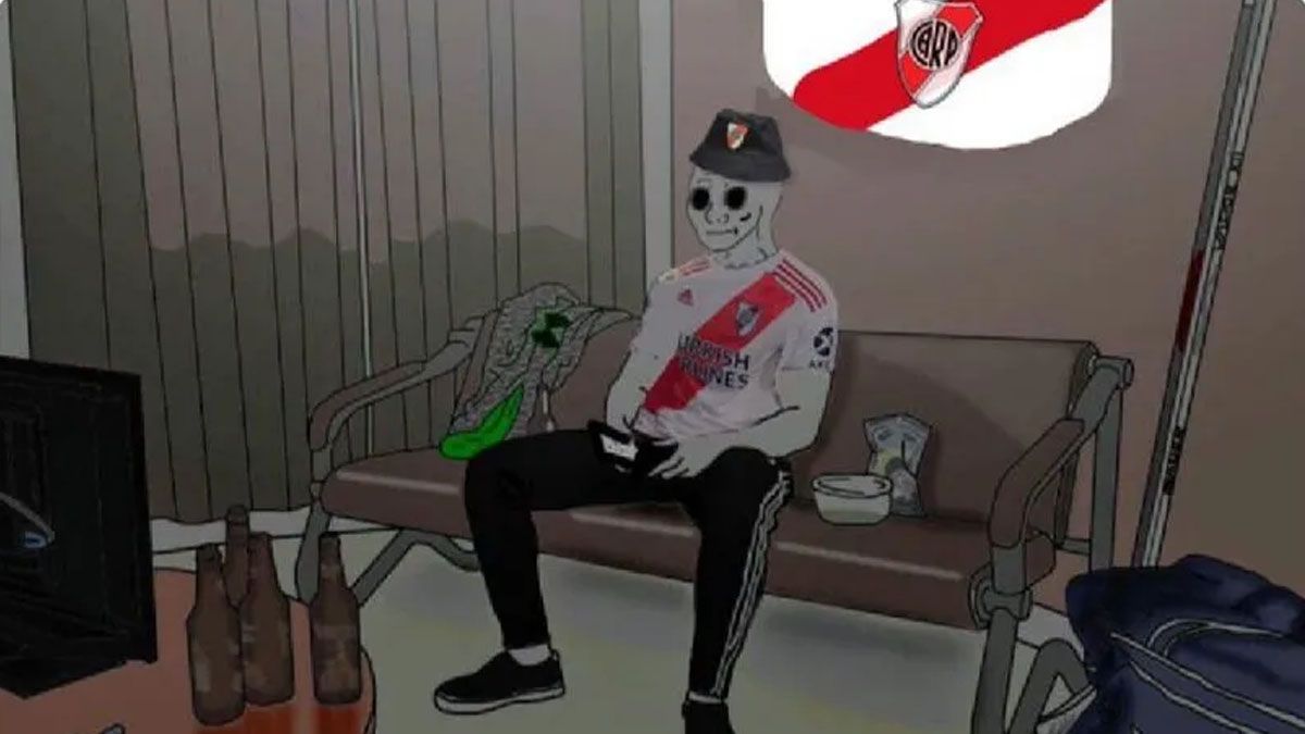 River perdió en su debut en la Copa Libertadores 2023 y estallaron los memes