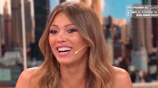 Coki Ramírez enfrentó los rumores de romance con un famoso productor