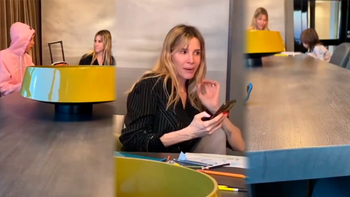 El video que confirma la reconciliación de Marcelo Tinelli y Guillermina Valdés