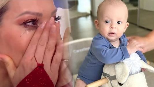 El crudo relato de Noelia Marzol tras el susto que se llevó con su bebé