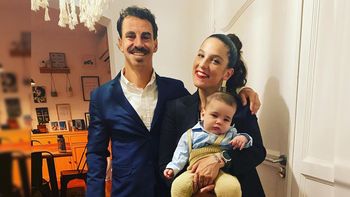 Duro y reflexivo posteo de Juana Repetto con respecto a sus hijos: En mi casa hay maltrato