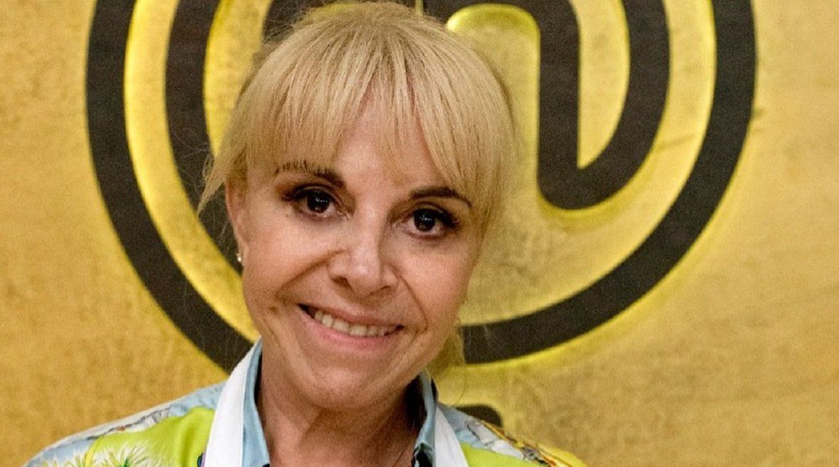Claudia Villafañe reveló cómo se enteró de la muerte de Diego Maradona: Estaba en la peluquería
