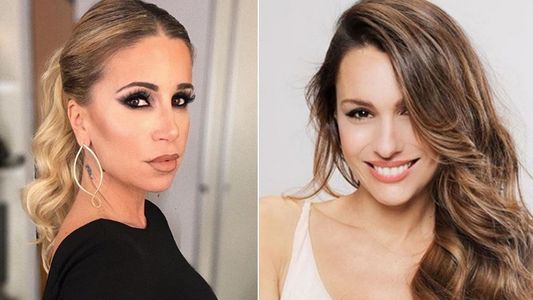 Pampita reveló el mensaje privado que le envió a Flor Peña tras bajarse del jurado del Bailando 2020