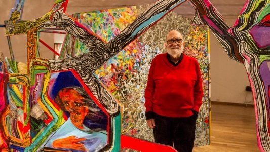 Artistas plásticos argentinos