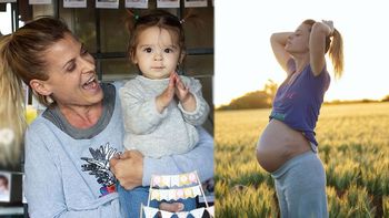 A los 45 años Eugenia Tobal habló de la posibilidad de ser madre nuevamente: Tendría que ser...