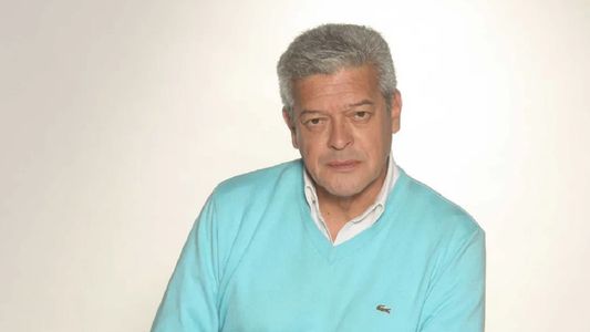 Murió Jorge Varas, actor de Los Simuladores y Casados con hijos