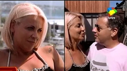 Carolina Nuin se confiesa: “Si pierdo a Doman me muero”